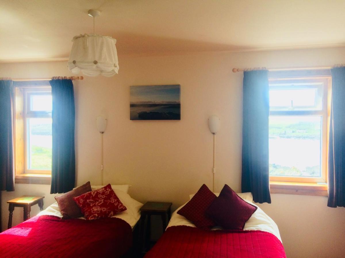 Burnside Lodge Portnahaven Eksteriør billede