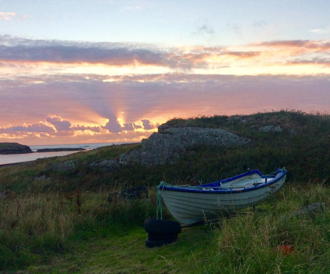 Burnside Lodge Portnahaven Eksteriør billede