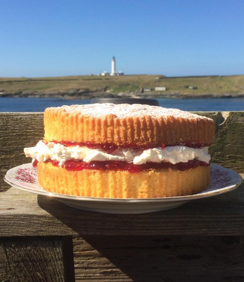 Burnside Lodge Portnahaven Eksteriør billede