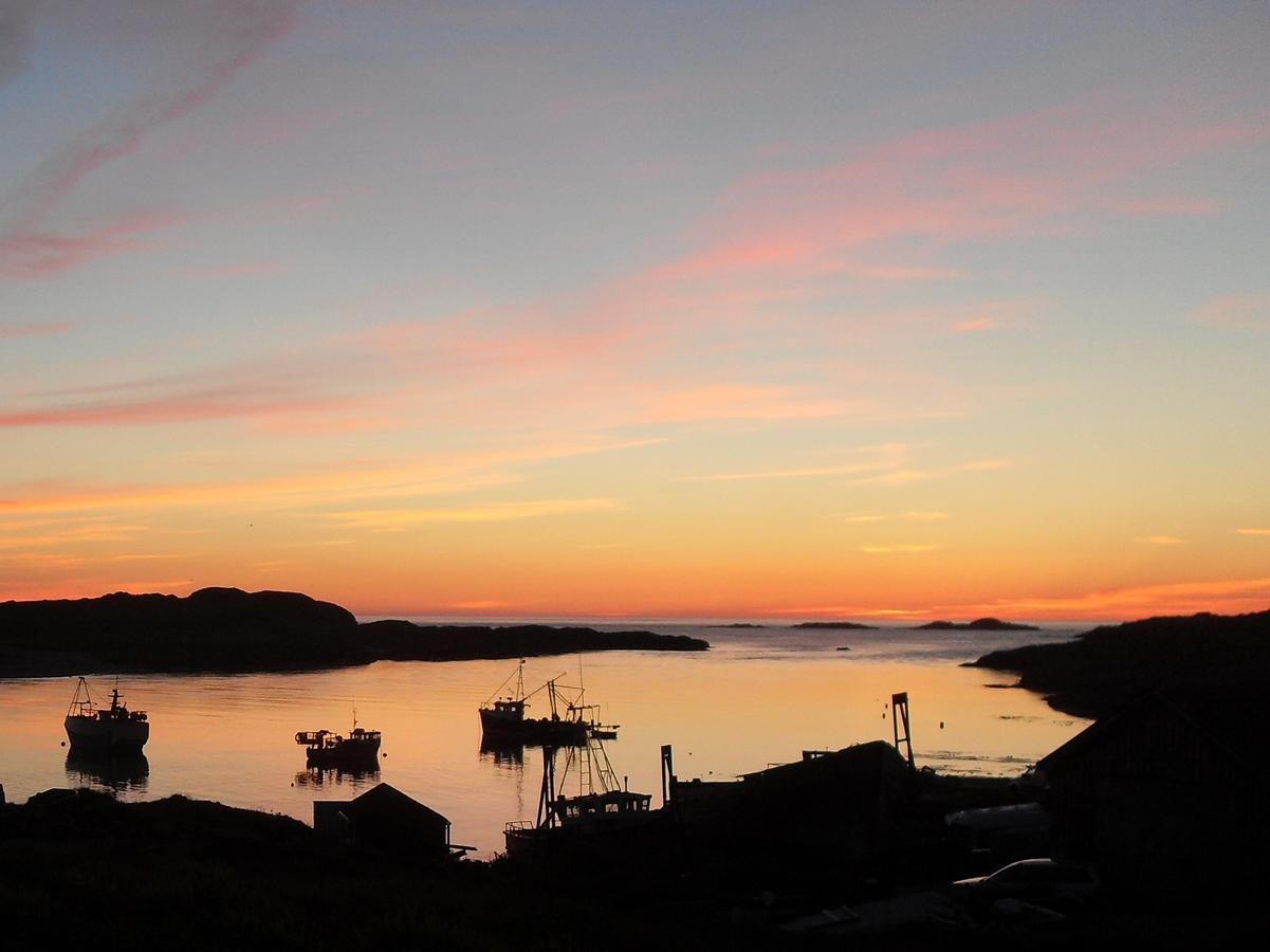 Burnside Lodge Portnahaven Eksteriør billede