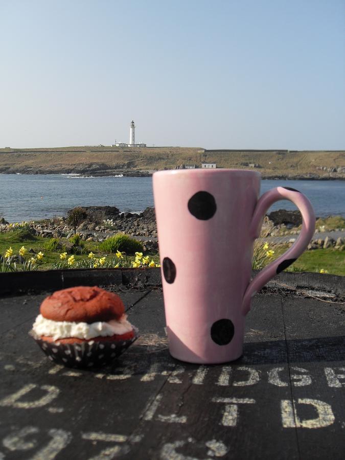 Burnside Lodge Portnahaven Eksteriør billede