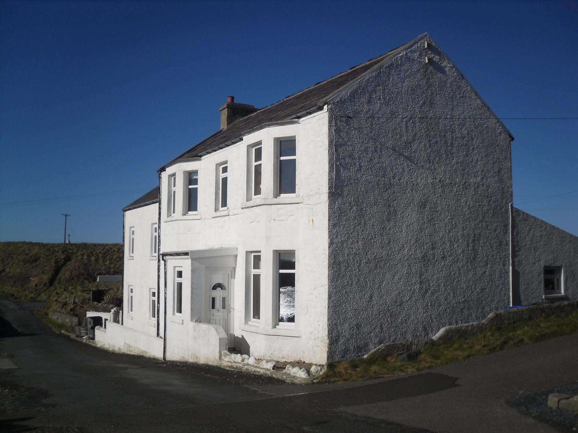 Burnside Lodge Portnahaven Eksteriør billede