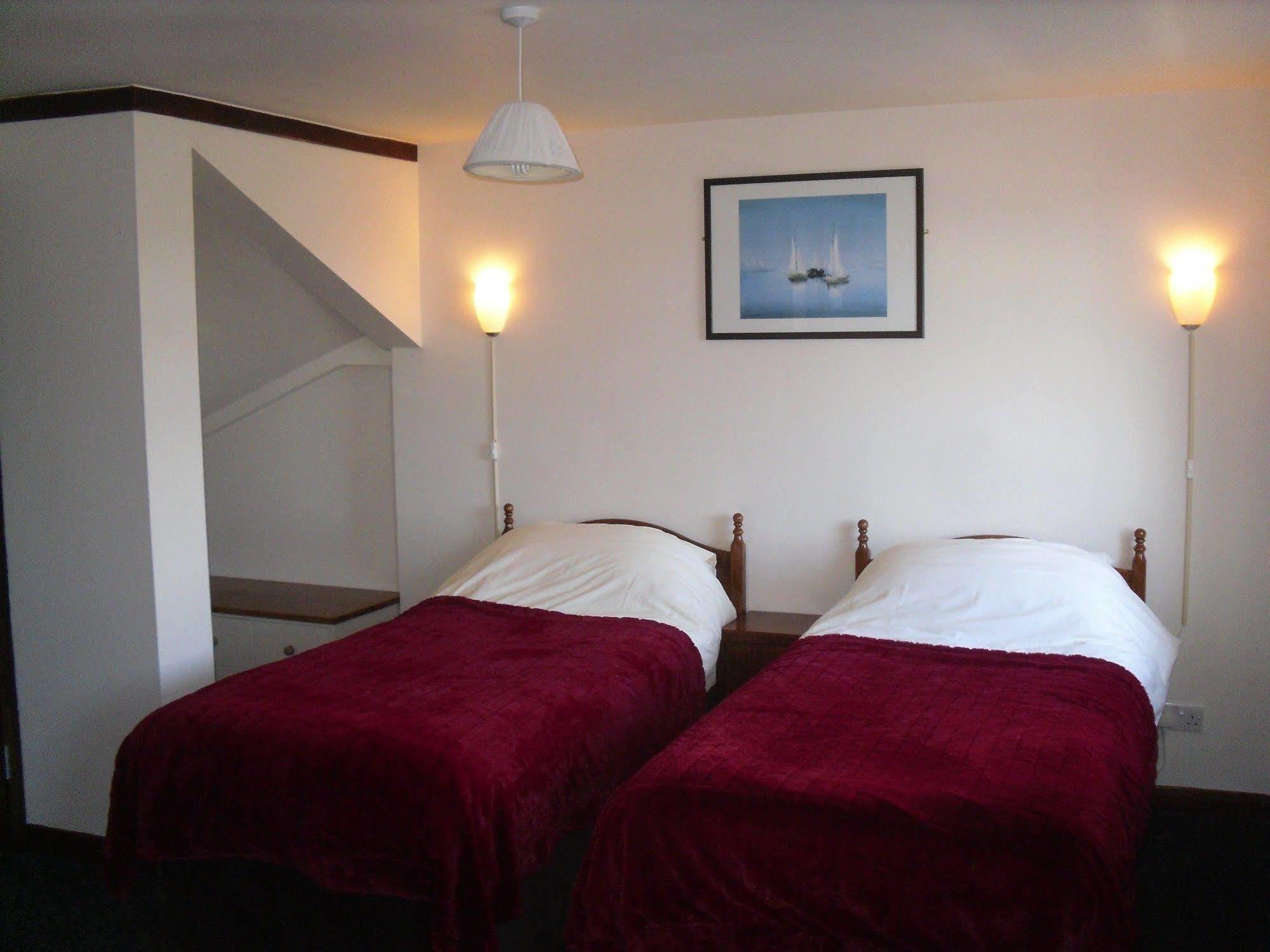 Burnside Lodge Portnahaven Eksteriør billede