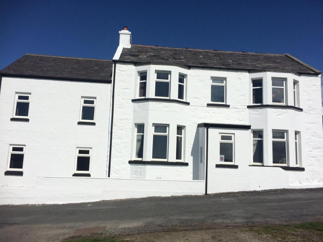 Burnside Lodge Portnahaven Eksteriør billede