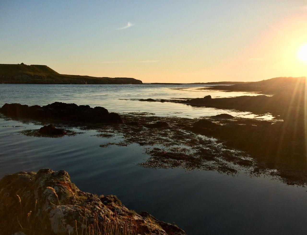 Burnside Lodge Portnahaven Eksteriør billede