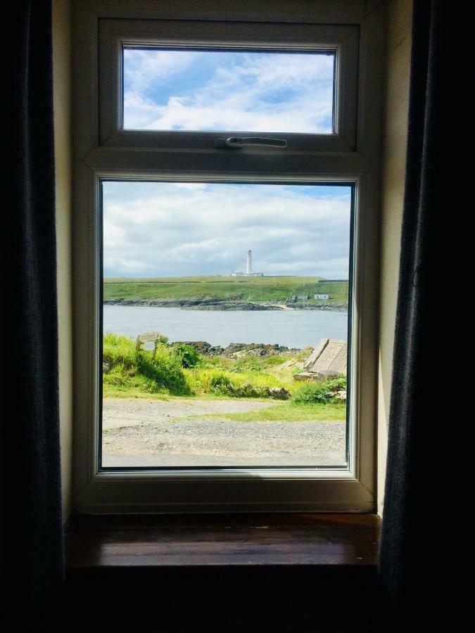 Burnside Lodge Portnahaven Eksteriør billede