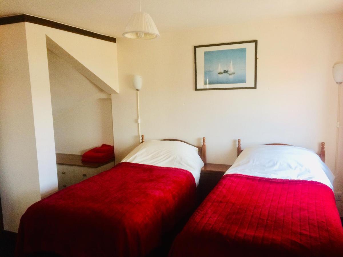 Burnside Lodge Portnahaven Eksteriør billede