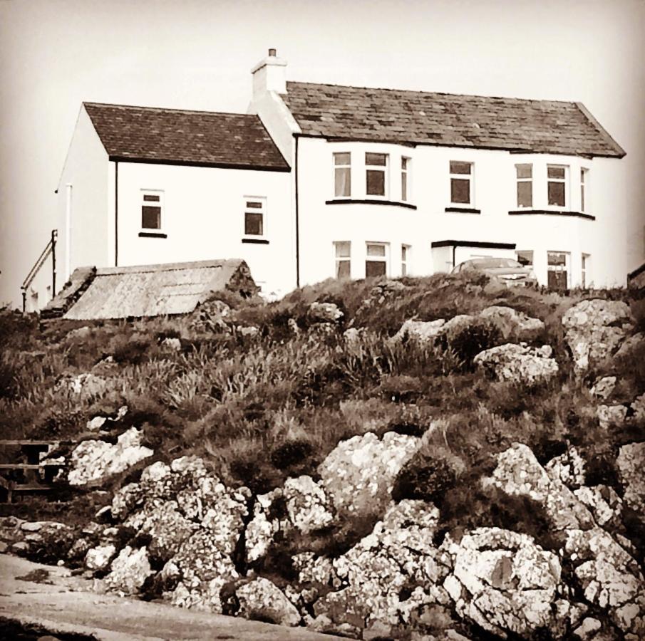 Burnside Lodge Portnahaven Eksteriør billede